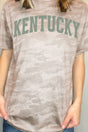 Green Arched Kentucky Fine Jersey Tee - Wholesale Accessory Market
