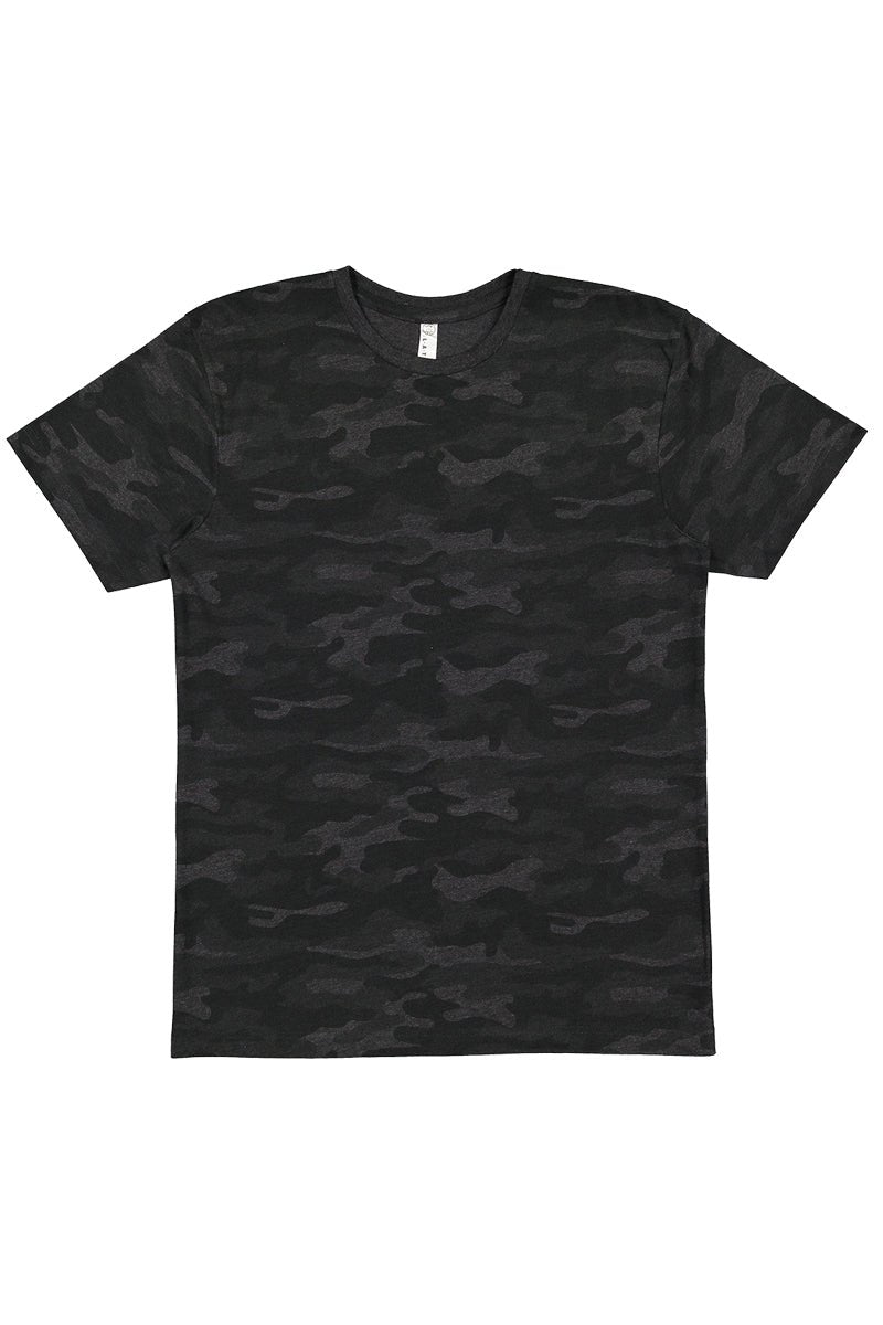 Green Arched Georgia Fine Jersey Tee - Wholesale Accessory Market