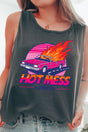 Hot Mess Express Comfort Colors Cotton Tank Top - Wholesale Accessory Market