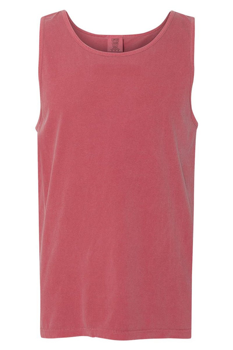 American Honey Comfort Colors Cotton Tank Top - Wholesale Accessory Market