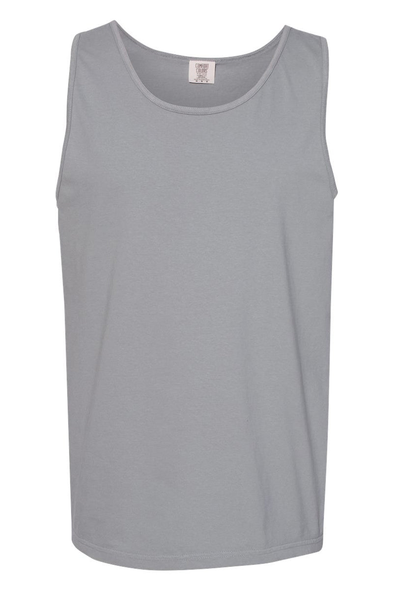 Bad Day To Be A Hot Dog Comfort Colors Cotton Tank Top - Wholesale Accessory Market