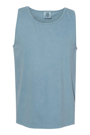 Red, White, And Feral Comfort Colors Cotton Tank Top - Wholesale Accessory Market