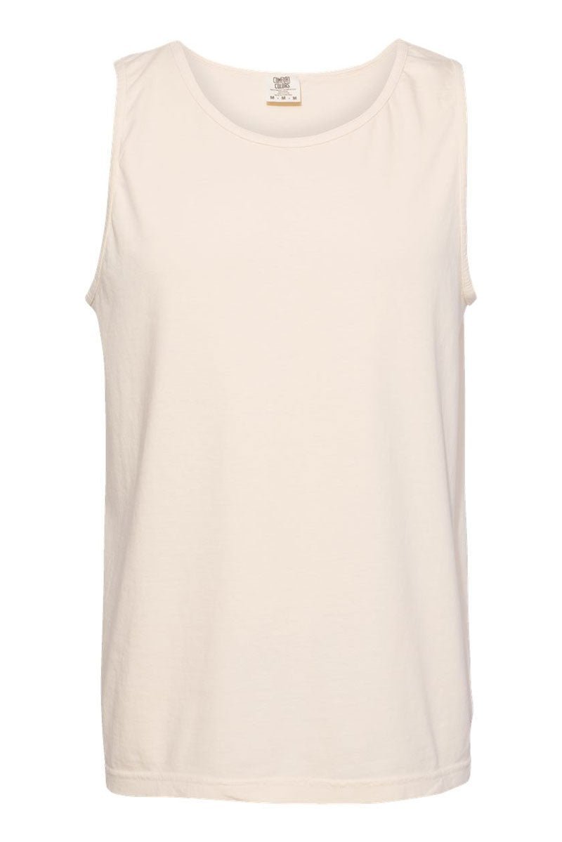 Colorful Summertime Comfort Colors Cotton Tank Top - Wholesale Accessory Market