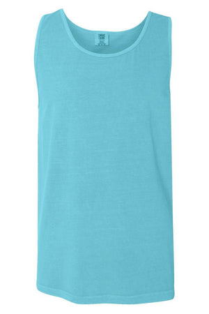 Better Person When I'm Tan Comfort Colors Cotton Tank Top - Wholesale Accessory Market