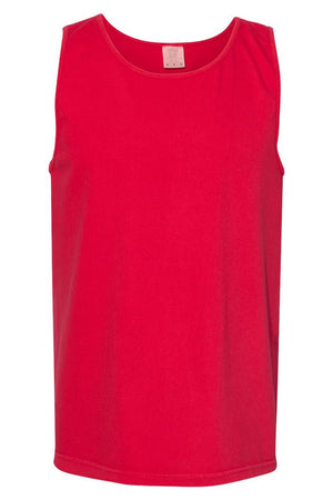Patriotic Coquette Comfort Colors Cotton Tank Top - Wholesale Accessory Market