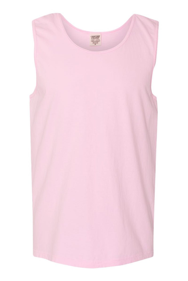 Patriotic Coquette Comfort Colors Cotton Tank Top - Wholesale Accessory Market