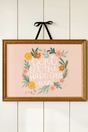 Don't Let The Hard Days Win Ready To Frame Canvas Print - Wholesale Accessory Market