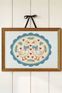 Goosey Little Love Ready To Frame Canvas Print - Wholesale Accessory Market