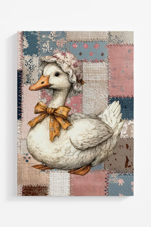 Meadowland Goose Ready To Frame Canvas Print - Wholesale Accessory Market