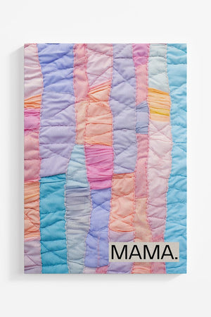 Quilted Mama Ready To Frame Canvas Print - Wholesale Accessory Market