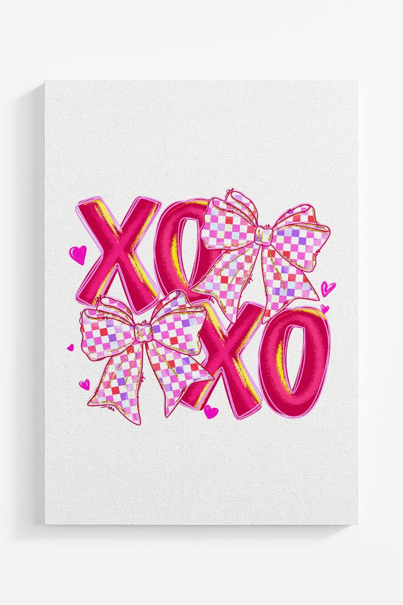 Shine & Be Mine Ready To Frame Canvas Print - Wholesale Accessory Market