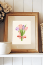 Spring Serenade Ready To Frame Canvas Print - Wholesale Accessory Market