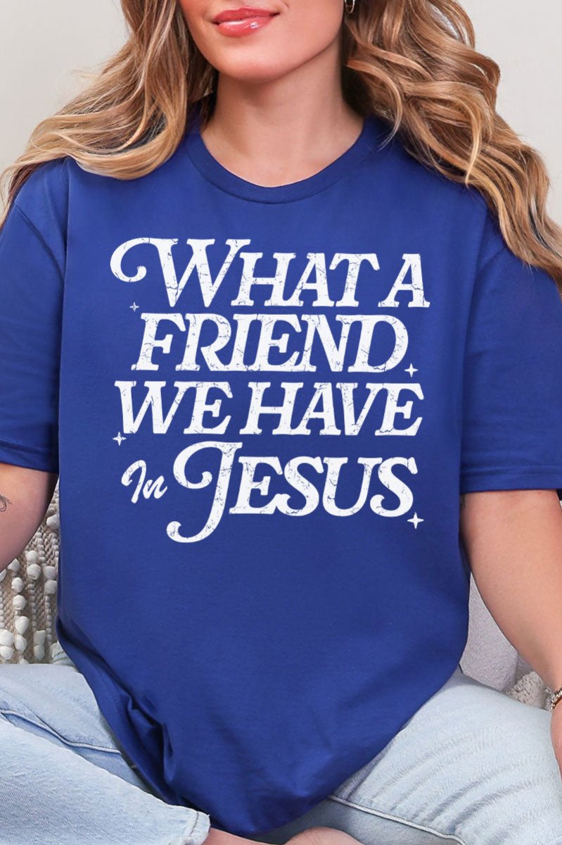 What A Friend Softstyle Adult T-Shirt - Wholesale Accessory Market