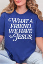 What A Friend Softstyle Adult T-Shirt - Wholesale Accessory Market