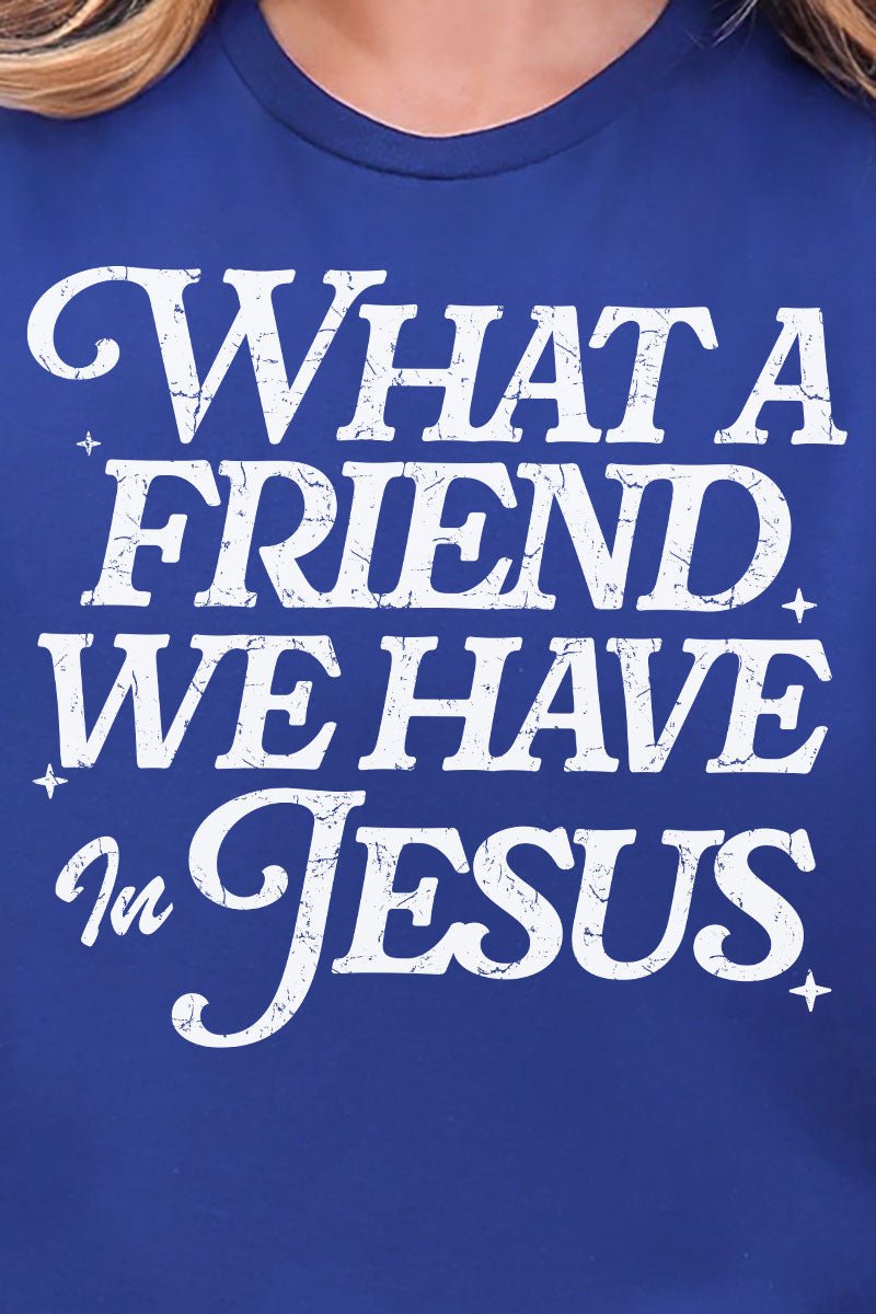 What A Friend Softstyle Adult T-Shirt - Wholesale Accessory Market
