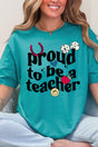 Proud Teacher Softstyle Adult T-Shirt - Wholesale Accessory Market