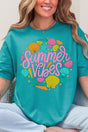 Shells & Summer Vibes Softstyle Adult T-Shirt - Wholesale Accessory Market