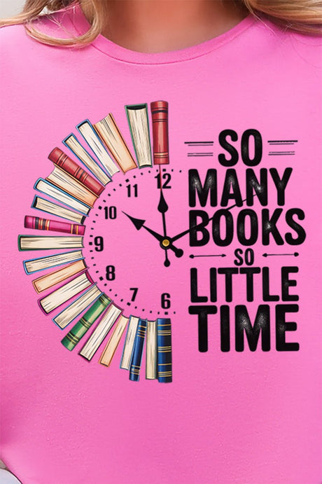 So Many Books Softstyle Adult T-Shirt - Wholesale Accessory Market