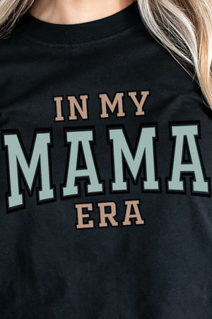 Mint And Khaki In My Mama Era Softstyle Adult T-Shirt - Wholesale Accessory Market