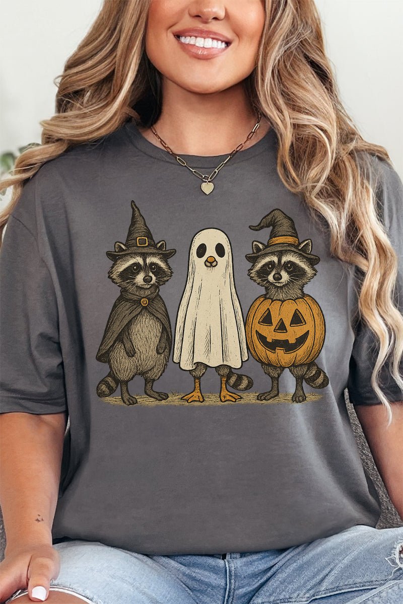 Creepin With The Critters Softstyle Adult T-Shirt - Wholesale Accessory Market