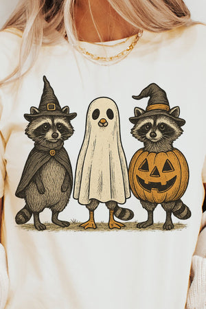 Creepin With The Critters Softstyle Adult T-Shirt - Wholesale Accessory Market