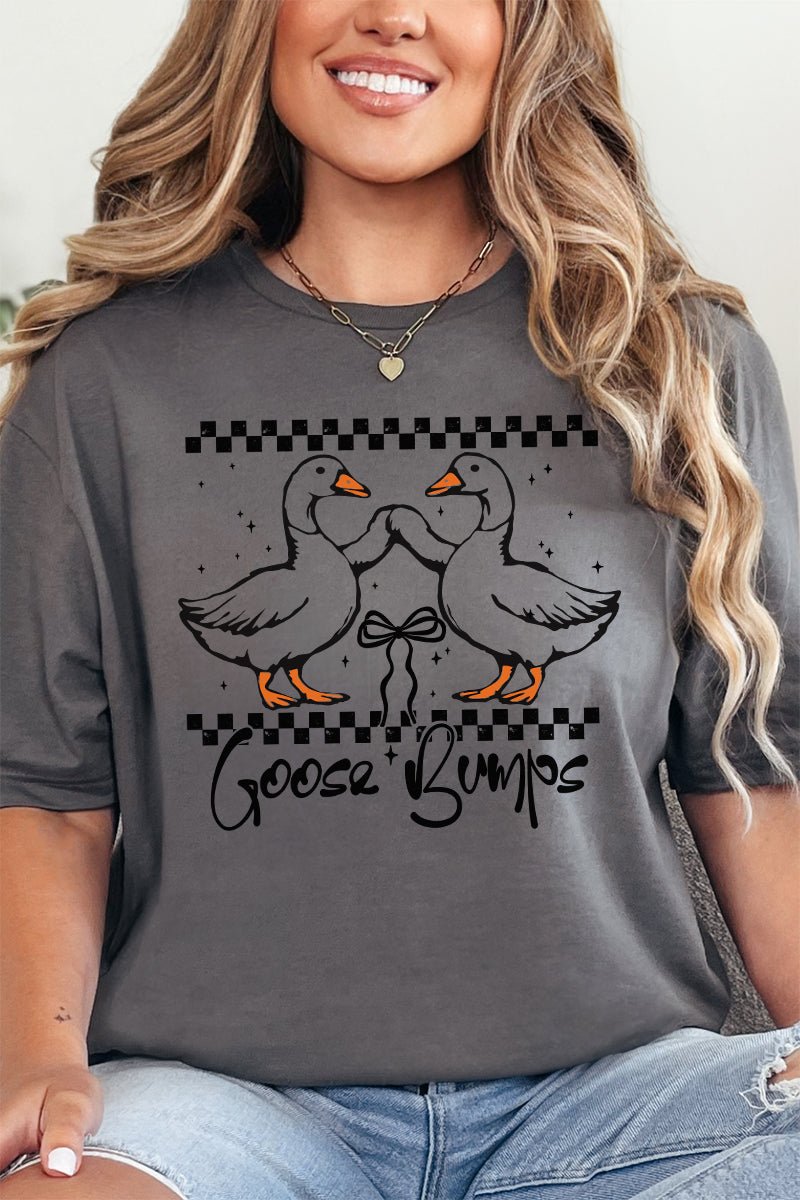 Goose Bumps Softstyle Adult T-Shirt - Wholesale Accessory Market