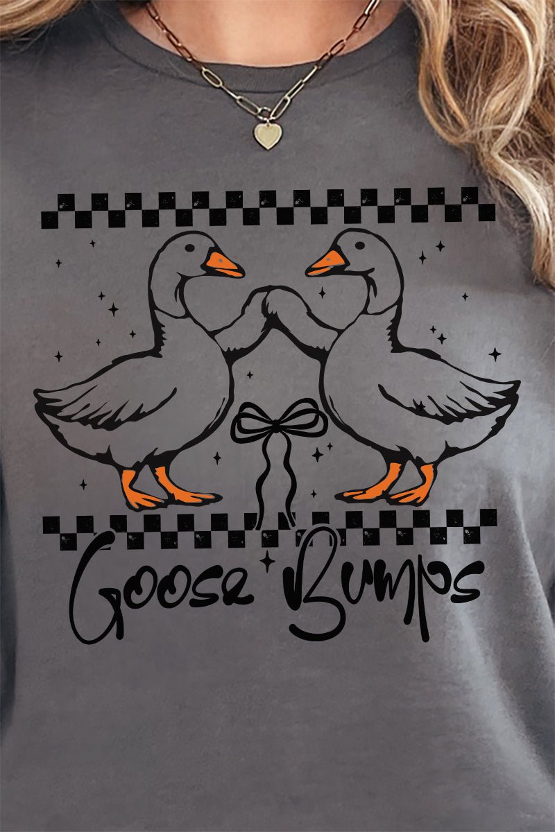 Goose Bumps Softstyle Adult T-Shirt - Wholesale Accessory Market