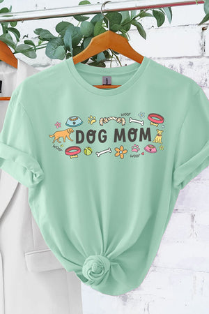 Doodle Dog Mom Softstyle Adult T-Shirt - Wholesale Accessory Market