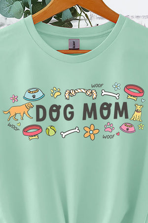 Doodle Dog Mom Softstyle Adult T-Shirt - Wholesale Accessory Market