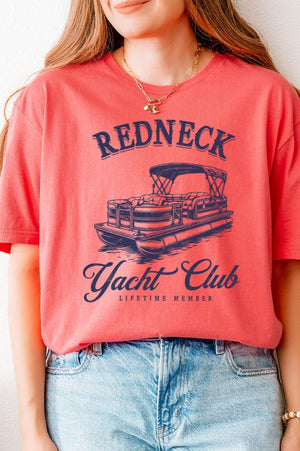 Redneck Yacht Club Softstyle Adult T-Shirt - Wholesale Accessory Market