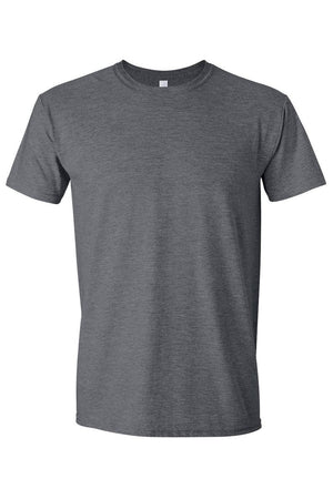 Colorful Always Faithful Softstyle Adult T-Shirt - Wholesale Accessory Market