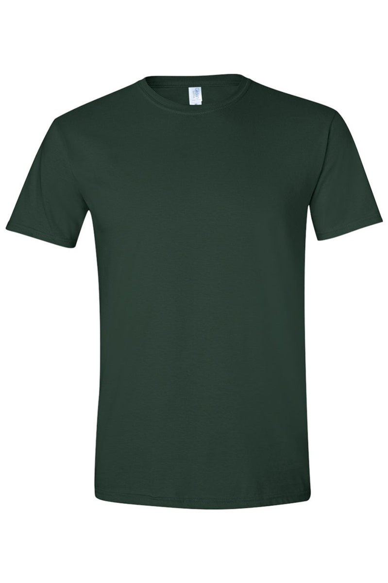 Old School Camo Football Softstyle Adult T-Shirt - Wholesale Accessory Market