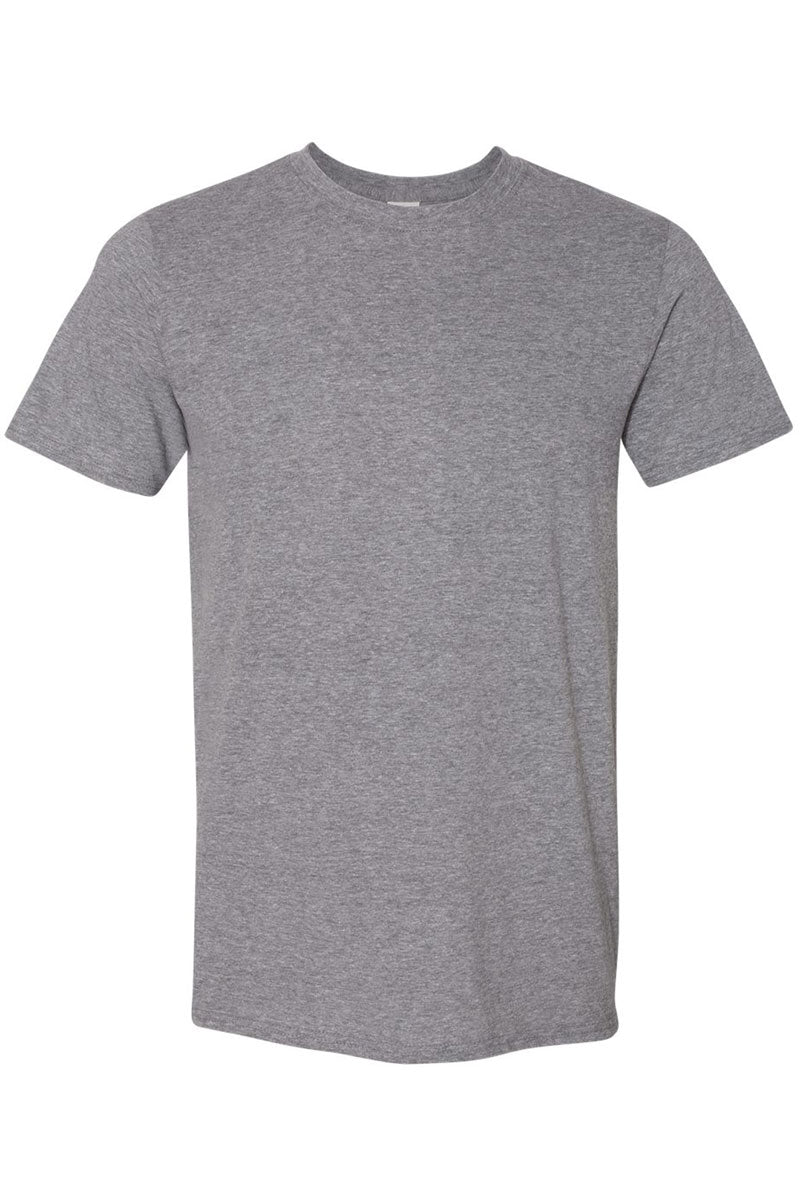 Father Mows Best Softstyle Adult T-Shirt - Wholesale Accessory Market