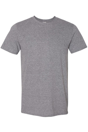Father Mows Best Softstyle Adult T-Shirt - Wholesale Accessory Market