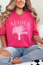 Aloha Vibes Softstyle Adult T-Shirt - Wholesale Accessory Market