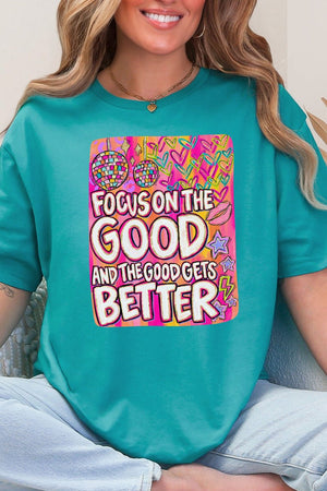 The Good Gets Better Softstyle Adult T-Shirt - Wholesale Accessory Market