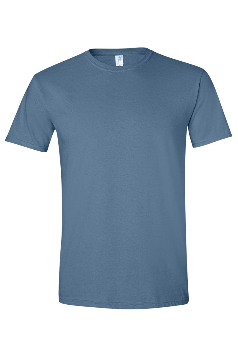 Marlin Waves Softstyle Adult T-Shirt - Wholesale Accessory Market