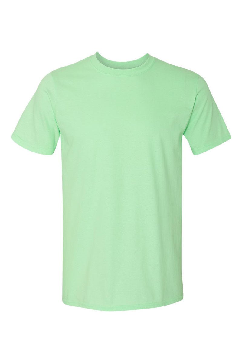 Distressed Tanned And Tipsy Softstyle Adult T-Shirt - Wholesale Accessory Market