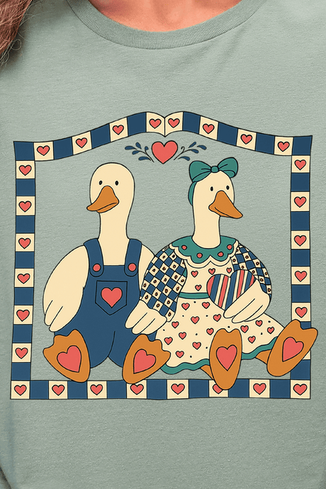 Gooseberry Love Softstyle Adult T-Shirt - Wholesale Accessory Market