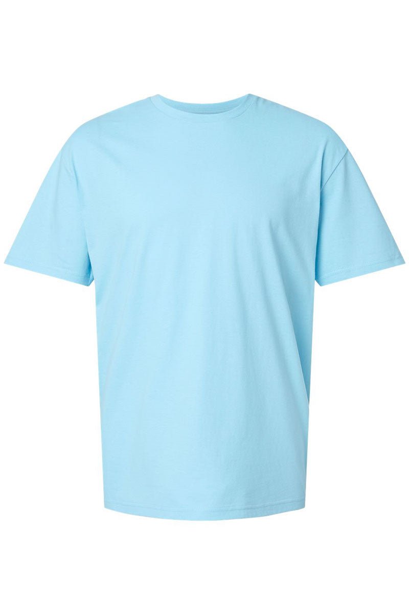 Retro Around The Fire Softstyle Adult T-Shirt - Wholesale Accessory Market