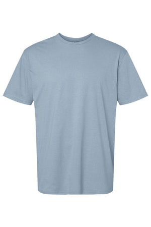 Retro Around The Fire Softstyle Adult T-Shirt - Wholesale Accessory Market