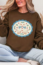 Goosey Little Love Ecosmart Crewneck Sweatshirt - Wholesale Accessory Market