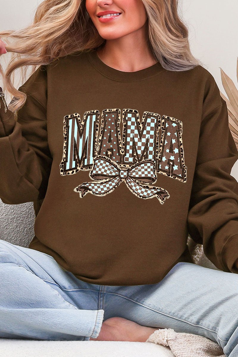 Modern Mama Ecosmart Crewneck Sweatshirt - Wholesale Accessory Market