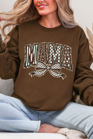 Modern Mama Ecosmart Crewneck Sweatshirt - Wholesale Accessory Market