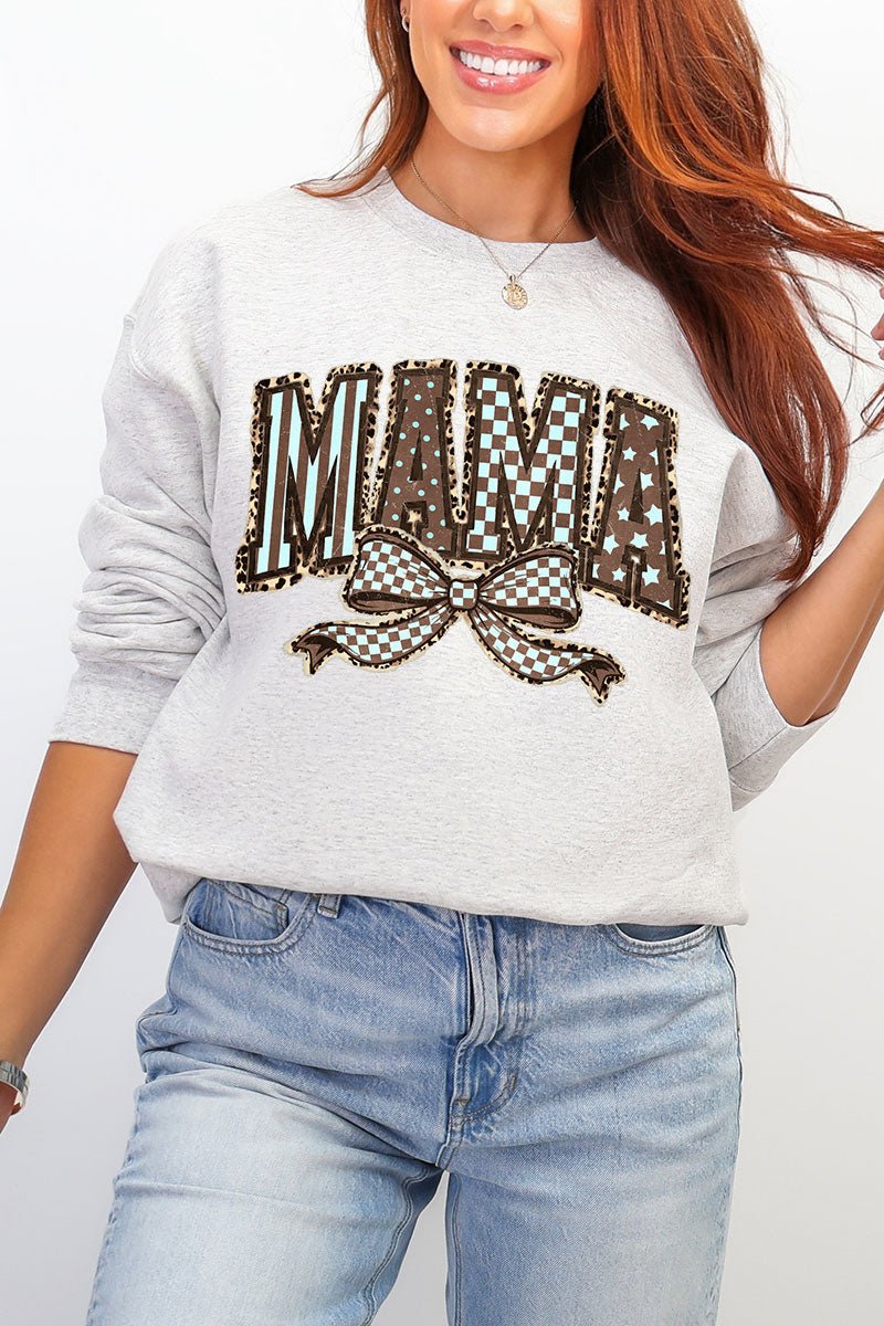 Modern Mama Ecosmart Crewneck Sweatshirt - Wholesale Accessory Market