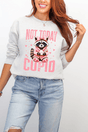 Not Today Cupid Ecosmart Crewneck Sweatshirt - Wholesale Accessory Market