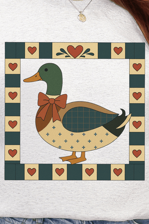 Sunday Mallard Ecosmart Crewneck Sweatshirt - Wholesale Accessory Market