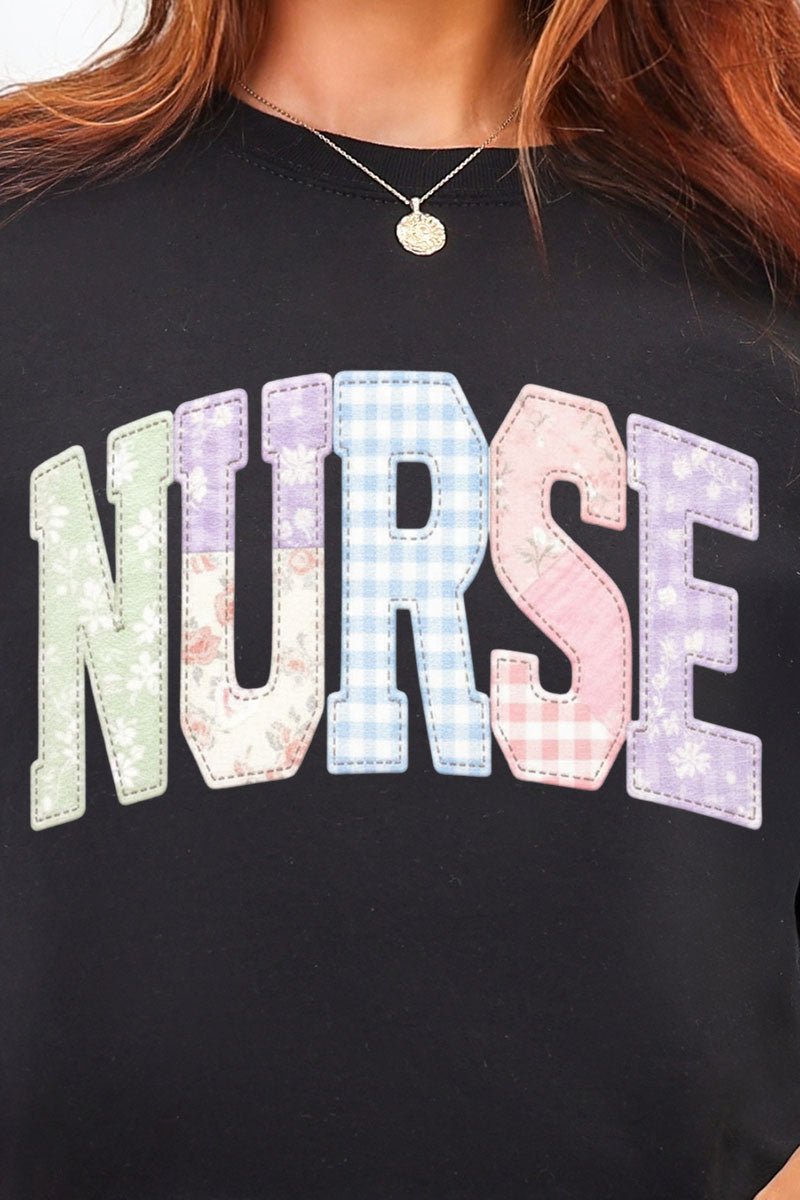 Soft Stitch Nurse Ecosmart Crewneck Sweatshirt - Wholesale Accessory Market