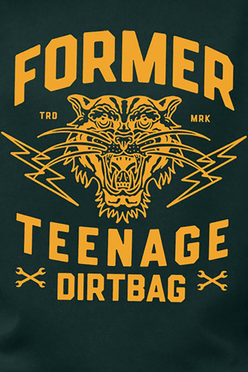 Former Teenage Dirtbag Ecosmart Crewneck Sweatshirt - Wholesale Accessory Market