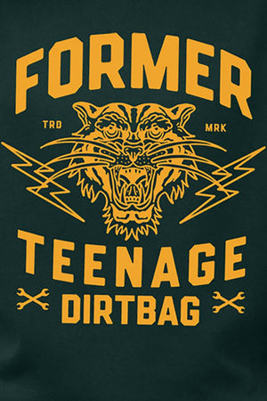 Former Teenage Dirtbag Ecosmart Crewneck Sweatshirt - Wholesale Accessory Market